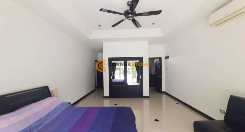 For rent and for sale 4 bedrooms house in Bang Saray, Pattaya