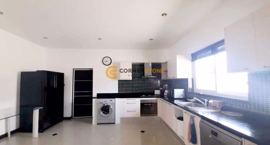 For rent and for sale 4 bedrooms house in Bang Saray, Pattaya