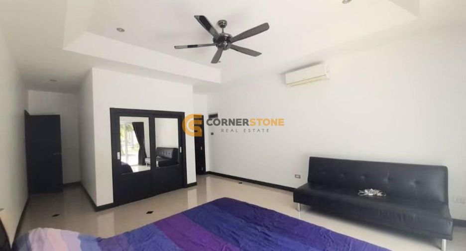 For rent and for sale 4 bedrooms house in Bang Saray, Pattaya
