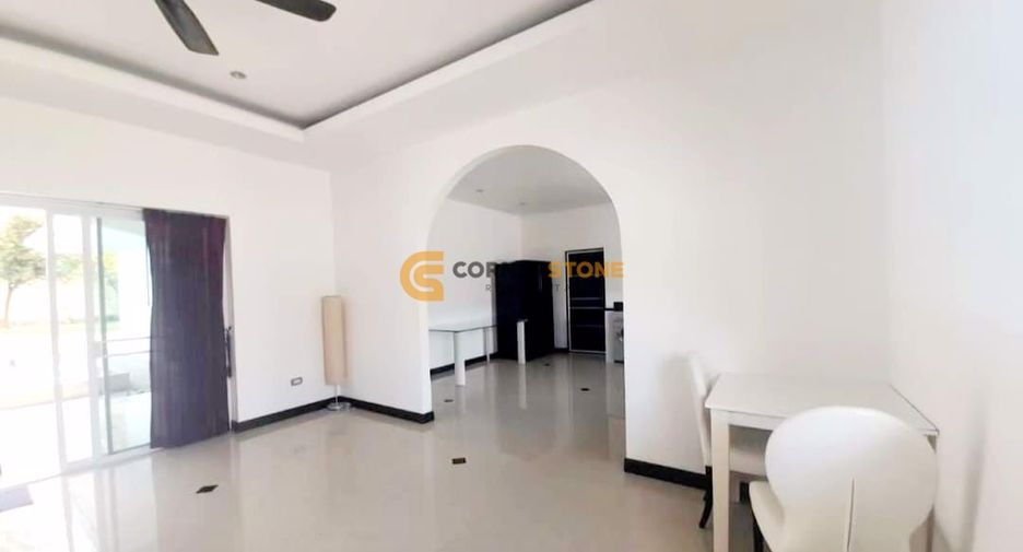 For rent and for sale 4 bedrooms house in Bang Saray, Pattaya
