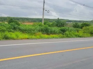 For sale land in Nikhom Phatthana, Rayong