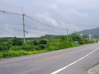 For sale land in Nikhom Phatthana, Rayong