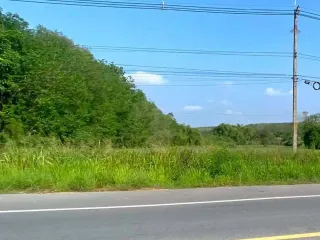 For sale land in Nikhom Phatthana, Rayong
