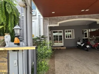 For rent 4 bed house in Thanyaburi, Pathum Thani