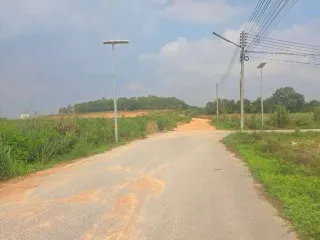 For sale land in Pluak Daeng, Rayong