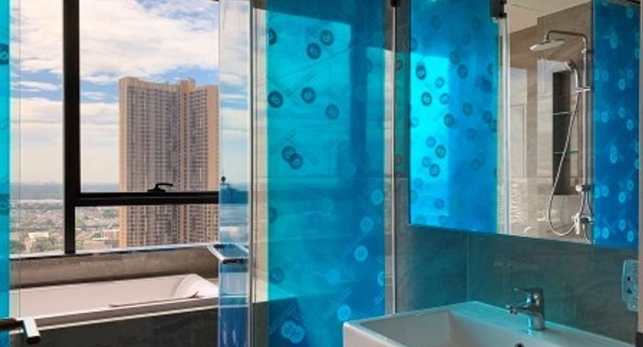For rent and for sale 1 bed condo in Khlong Toei, Bangkok