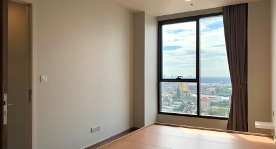 For rent and for sale 1 bed condo in Khlong Toei, Bangkok