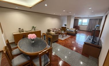 For rent 2 bed apartment in Watthana, Bangkok