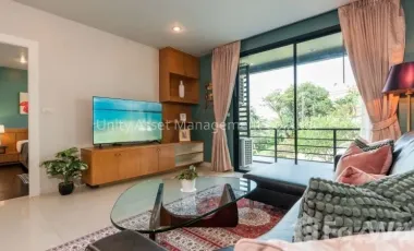 For rent 1 bed condo in Kathu, Phuket