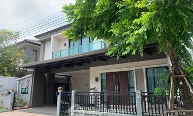 For sale 4 bed house in Prawet, Bangkok