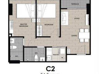 For sale 2 Beds condo in Bang Sue, Bangkok