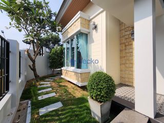 For sale and for rent 3 bed house in Bang Lamung, Chonburi