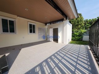 For sale and for rent 3 bed house in Bang Lamung, Chonburi