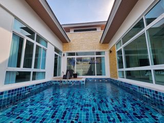 For sale and for rent 3 bed house in Bang Lamung, Chonburi
