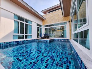 For sale and for rent 3 bed house in Bang Lamung, Chonburi