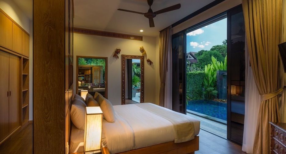 For sale 3 bed villa in Mueang Phuket, Phuket