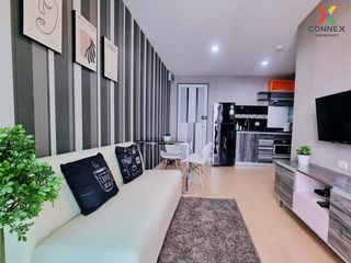 For sale 1 bed condo in Mueang Samut Prakan, Samut Prakan