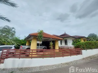 For rent 4 bed villa in Hua Hin, Prachuap Khiri Khan