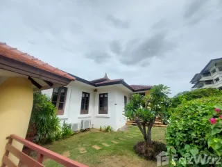 For rent 4 bed villa in Hua Hin, Prachuap Khiri Khan
