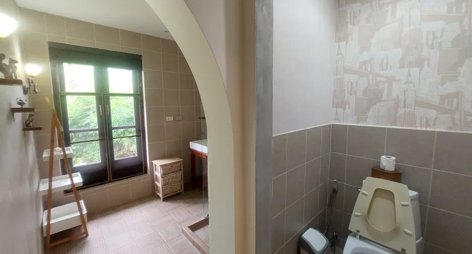For rent 4 bed villa in Hua Hin, Prachuap Khiri Khan