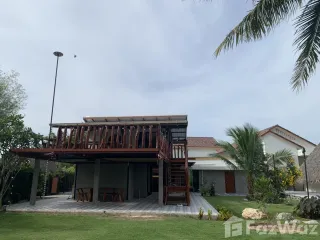 For rent 4 bed villa in Hua Hin, Prachuap Khiri Khan
