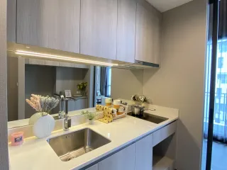 For rent 1 bed condo in Mueang Chiang Mai, Chiang Mai