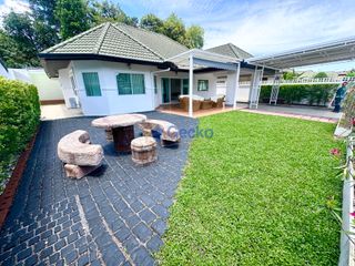 For sale and for rent 3 bed house in Bang Lamung, Chonburi