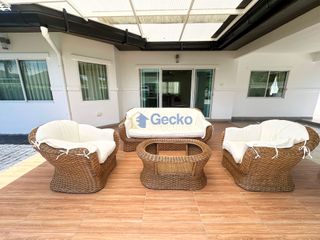 For sale and for rent 3 bed house in Bang Lamung, Chonburi
