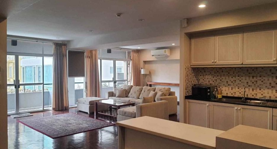 For rent 3 Beds condo in Khlong Toei, Bangkok