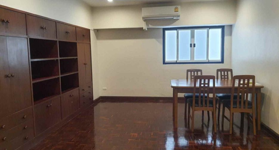 For rent 3 Beds condo in Khlong Toei, Bangkok