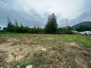 For sale land in Sam Roi Yot, Prachuap Khiri Khan