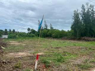 For sale land in Sam Roi Yot, Prachuap Khiri Khan