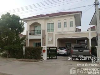 For rent 3 bed house in Lam Luk Ka, Pathum Thani