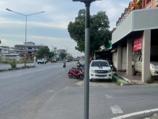 For rent 2 bed retail Space in Uthai, Phra Nakhon Si Ayutthaya
