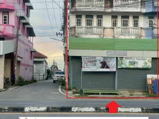 For rent 2 bed retail Space in Uthai, Phra Nakhon Si Ayutthaya