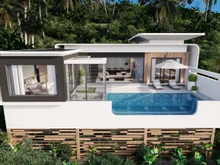 For sale 3 Beds villa in Ko Samui, Surat Thani