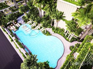 Condo en venta de estudio en Bang Lamung, Chonburi