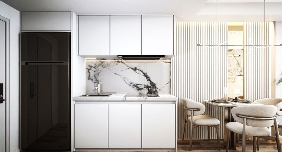 Condo en venta de estudio en Pratumnak, Pattaya