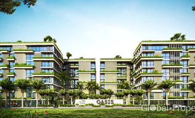 À vendre studio condo à Pratumnak, Pattaya