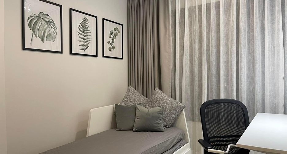For rent 2 bedrooms condo in Pathum Wan, Bangkok