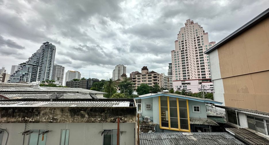 ขาย 2 เตียง คอนโด ใน วัฒนา, กรุงเทพฯ