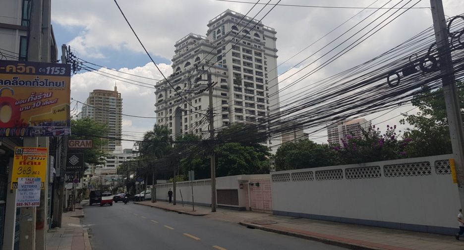 ขาย 2 เตียง คอนโด ใน วัฒนา, กรุงเทพฯ