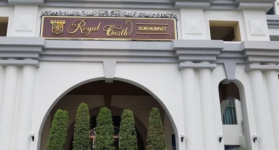 ขาย 2 เตียง คอนโด ใน วัฒนา, กรุงเทพฯ