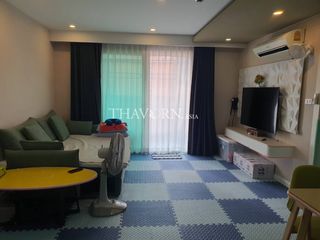 For sale 1 bed condo in Bang Lamung, Chonburi