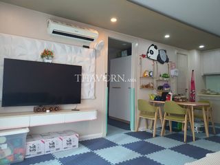 For sale 1 bed condo in Bang Lamung, Chonburi