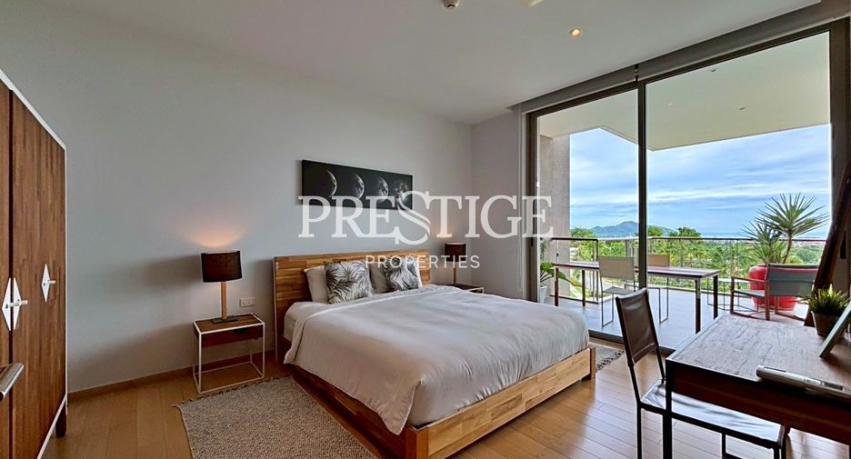 À vendre et à louer 1 chambre condo à Sattahip, Chonburi