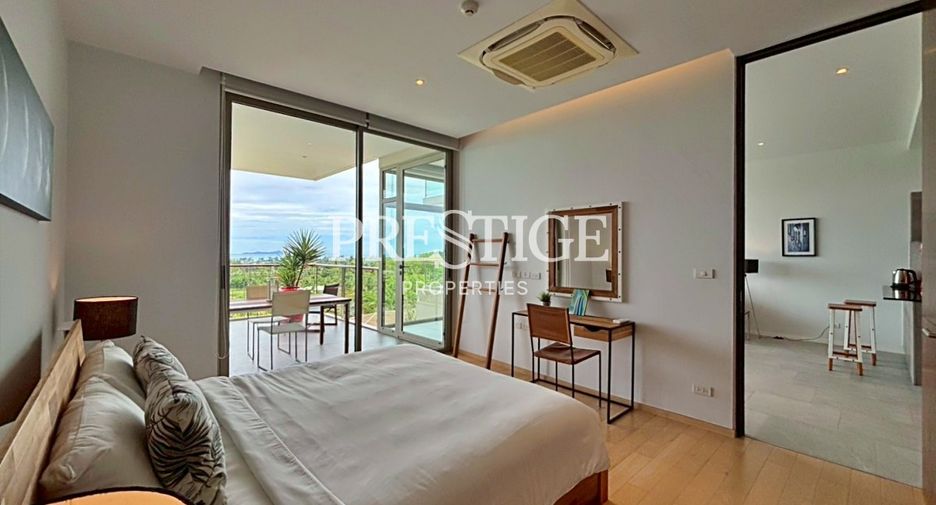 À vendre et à louer 1 chambre condo à Sattahip, Chonburi