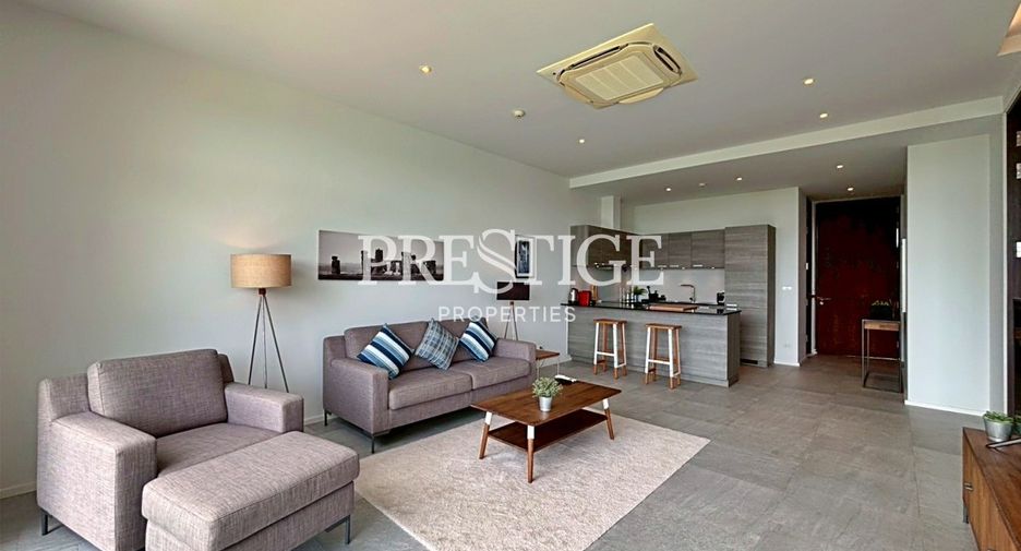 À vendre et à louer 1 chambre condo à Sattahip, Chonburi