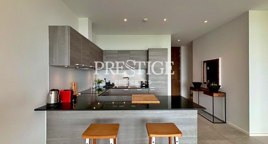 À vendre et à louer 1 chambre condo à Sattahip, Chonburi