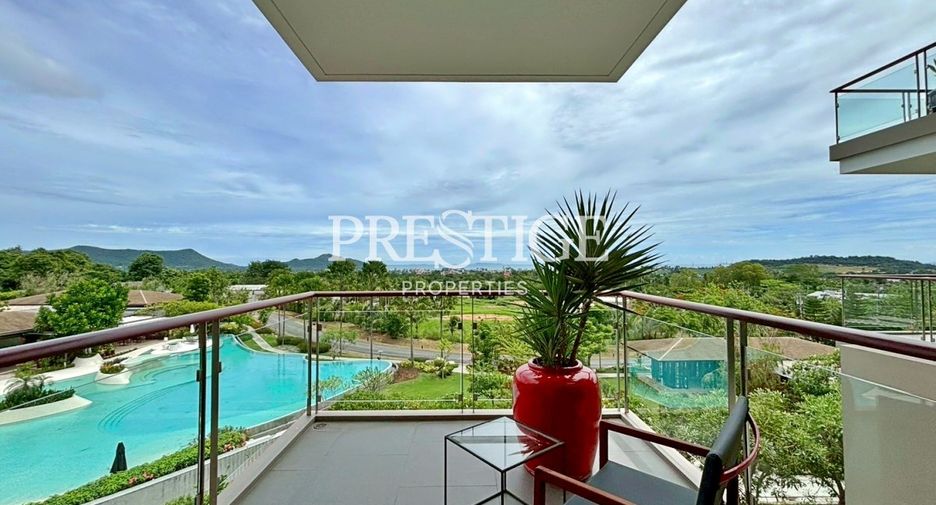 À vendre et à louer 1 chambre condo à Sattahip, Chonburi